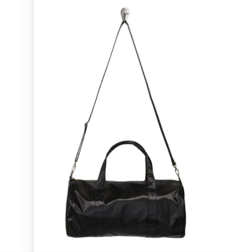 Forever 21 Satin Duffle Bag